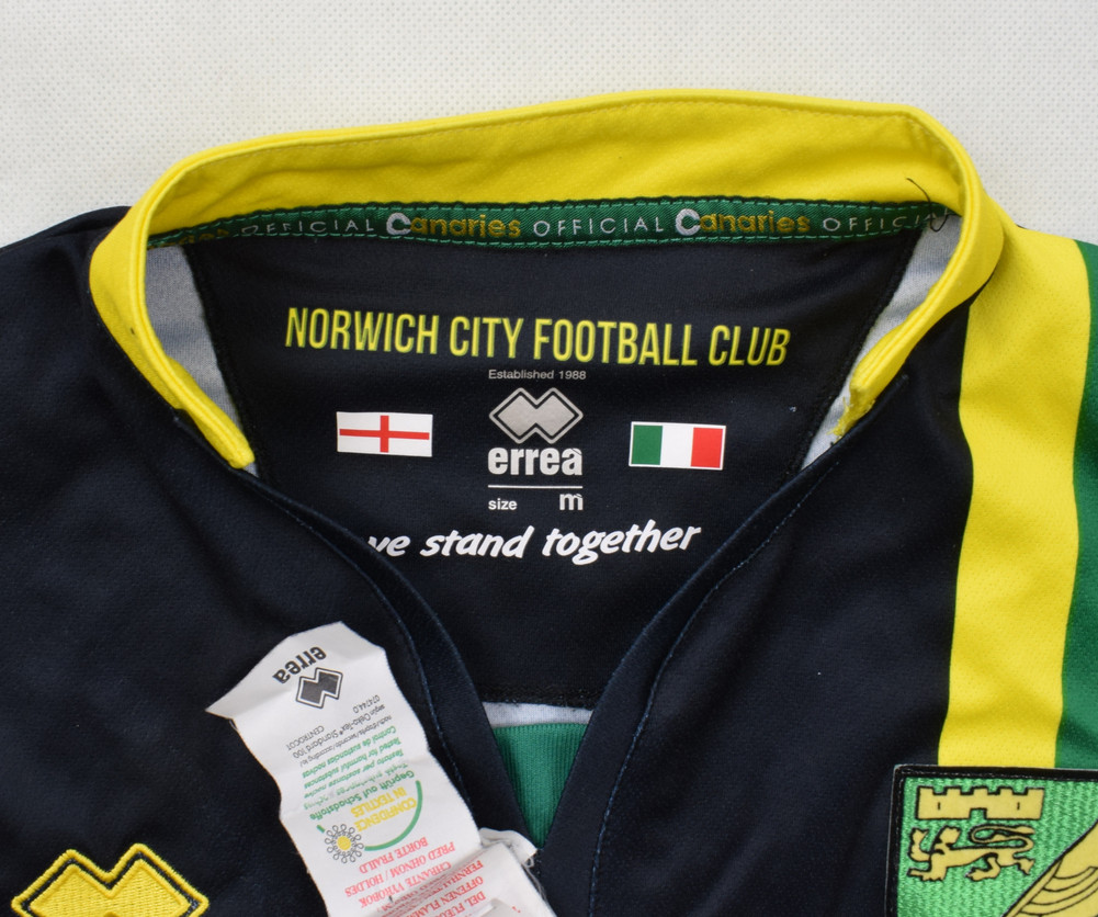 2016-17 NORWICH CITY KOSZULKA M