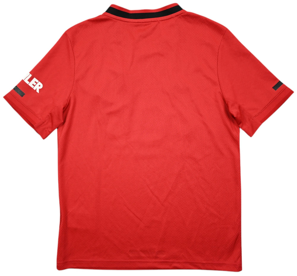 2019-20 MANCHESTER UNITED KOSZULKA M. BOYS