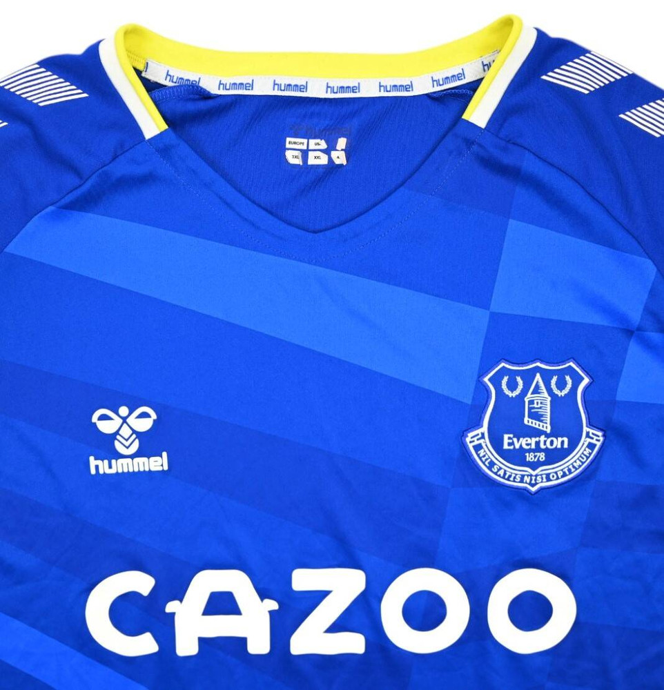 2021-22 EVERTON KOSZULKA 3XL