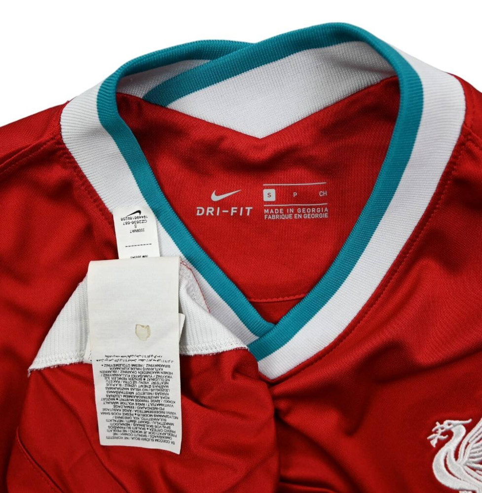 2020-21 LIVERPOOL KOSZULKA S