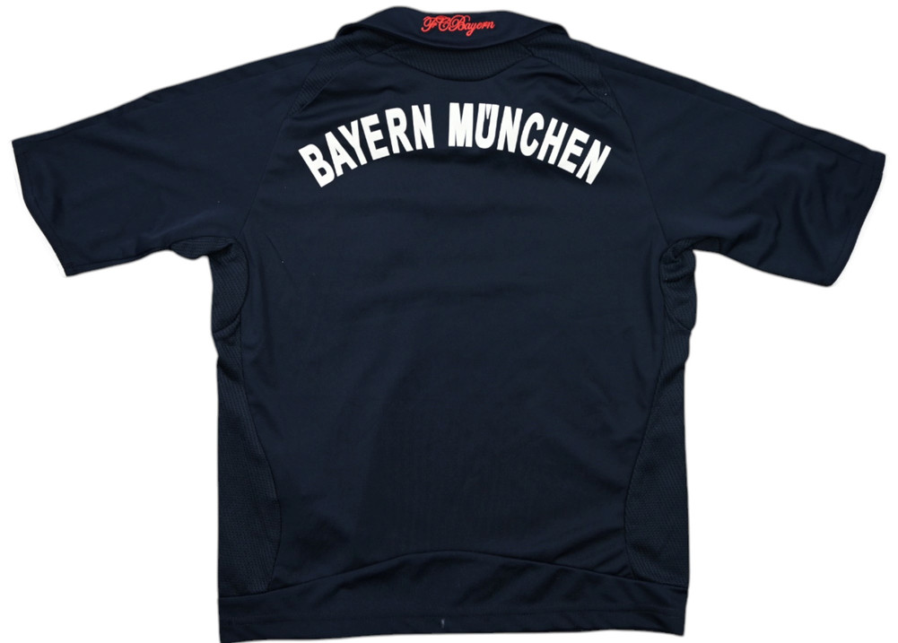 2008-09 BAYERN MUNCHEN KOSZULKA XL. BOYS