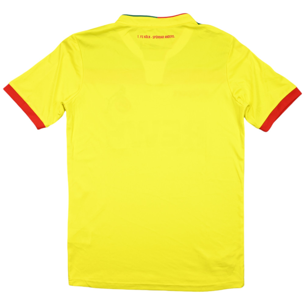 2020-21 1. FC KOLN SHIRT S