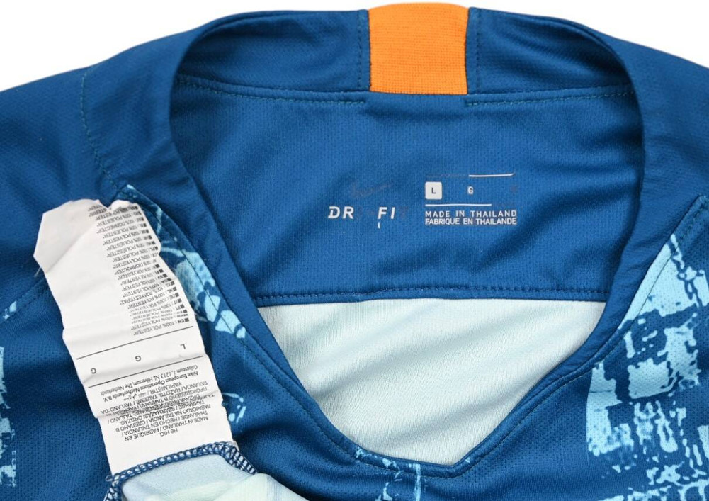 2018-19 ATLETICO MADRID SHIRT L