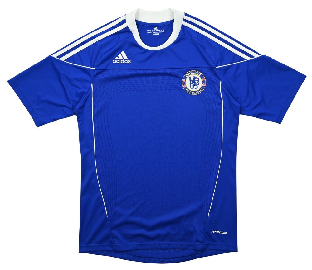 2010-11 CHELSEA LONDON SHIRT M