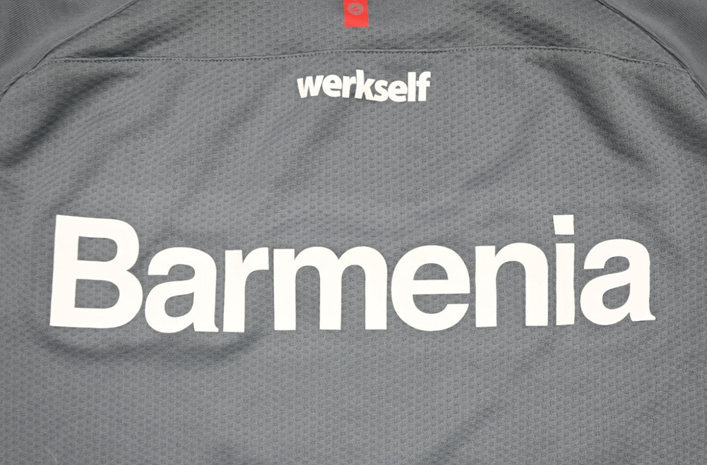 2019-20 BAYER LEVERKUSEN LONGSLEEVE KOSZULKA L