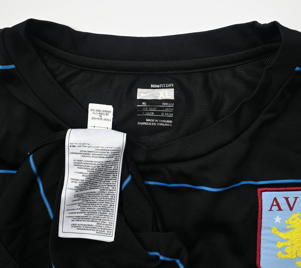 ASTON VILLA SHIRT XL