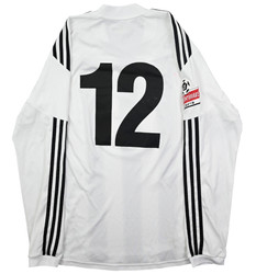 2011-13 DYNAMO CESKE BUDEJOVICE #12 LONGSLEEVE KOSZULKA M