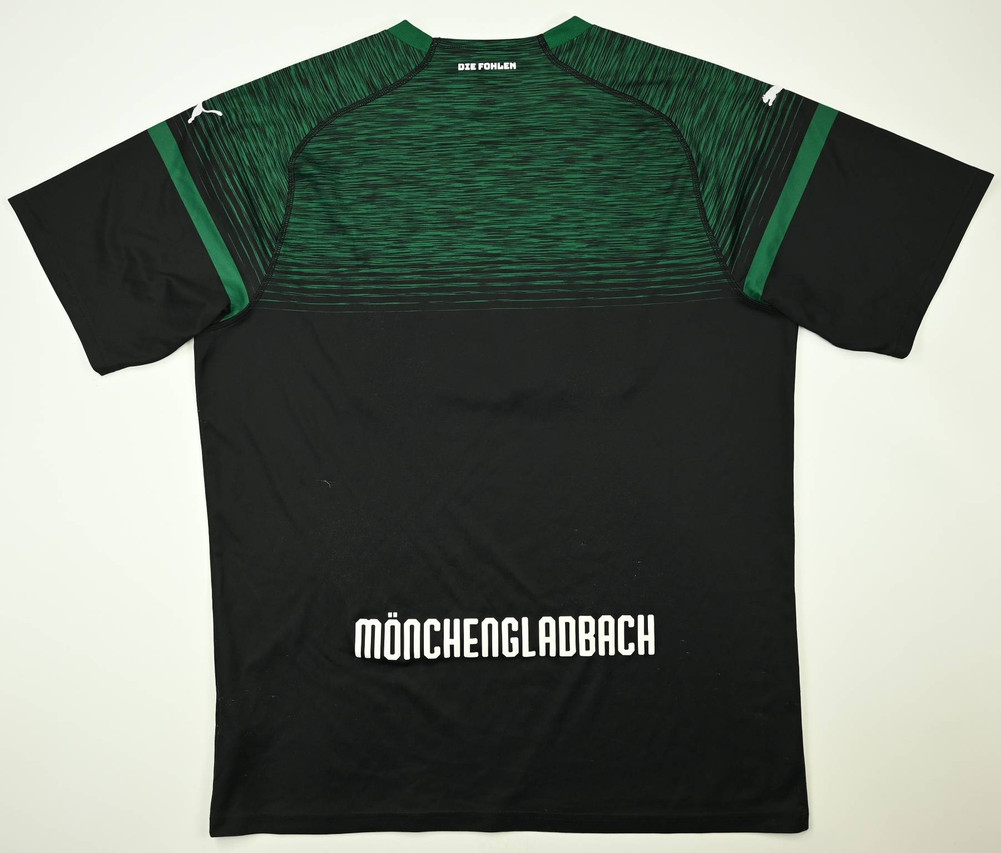 2018-19 BORUSSIA MONCHENGLADBACH SHIRT XL