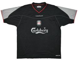 2002-04 LIVERPOOL SHIRT L