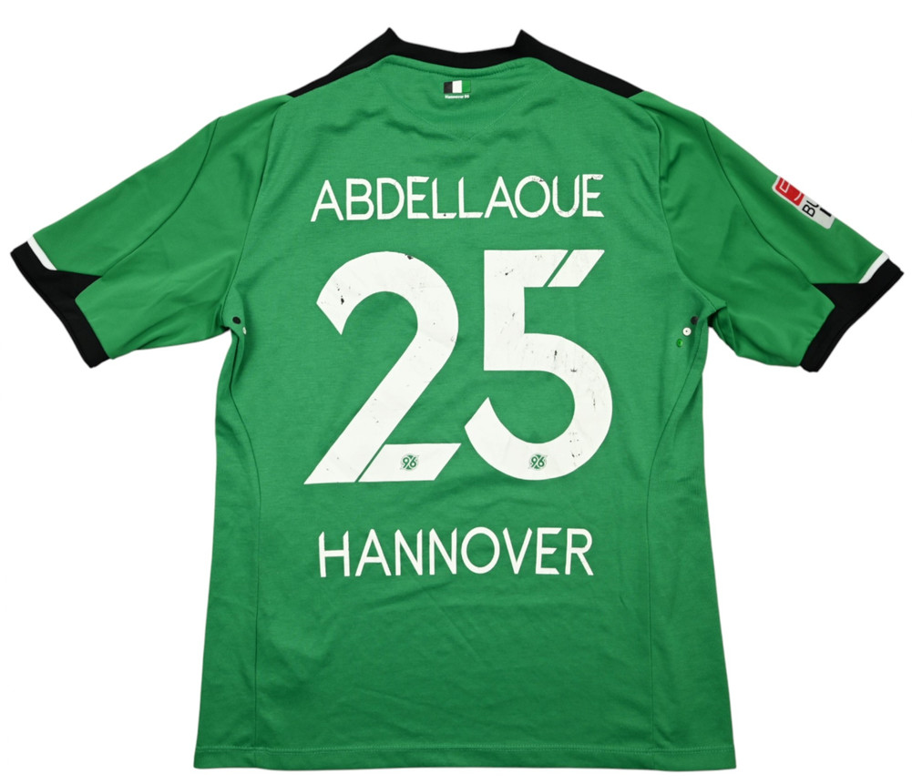 2012-13 HANNOVER 96 *ABDELLAOUE* KOSZULKA S/M