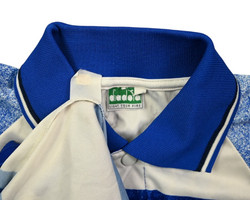 1993-96 DUISBURG LONGSLEEVE SHIRT S