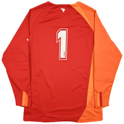 JAKO VINTAGE GOALKEEPER LONGSLEEVE SHIRT S