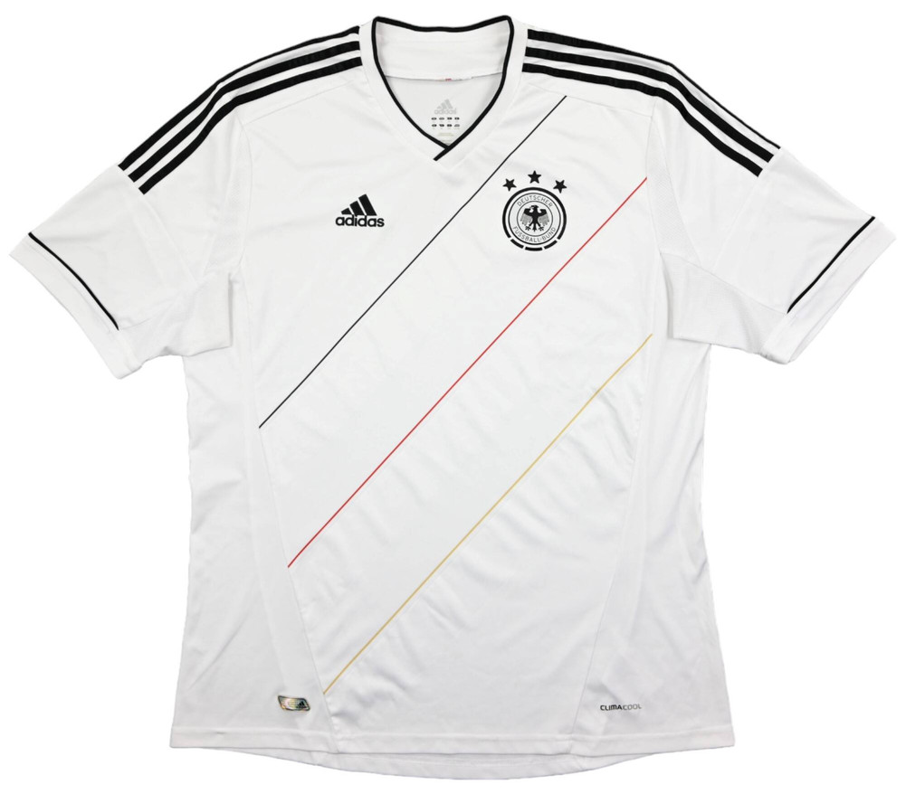 2012-13 GERMANY SHIRT XL