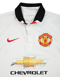 2014-15 MANCHESTER UNITED SHIRT S