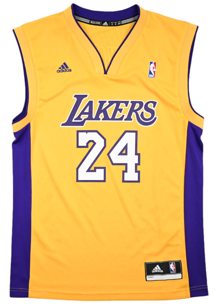 LOS ANGELES LAKERS *BRYANT* NBA SHIRT S