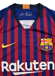 2018-19 FC BARCELONA *I. RAKITIĆ* SHIRT M