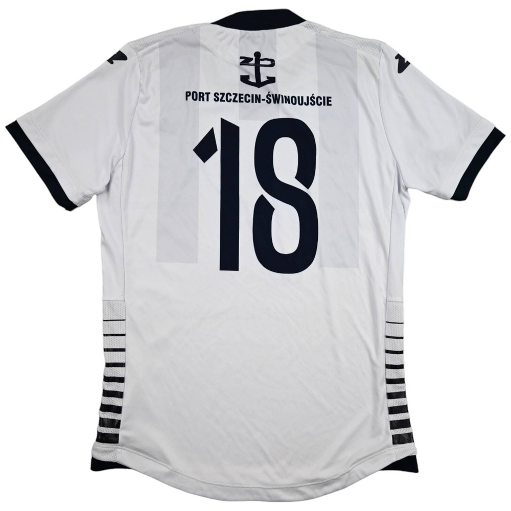2019-20 POGON SZCZECIN SHIRT XS