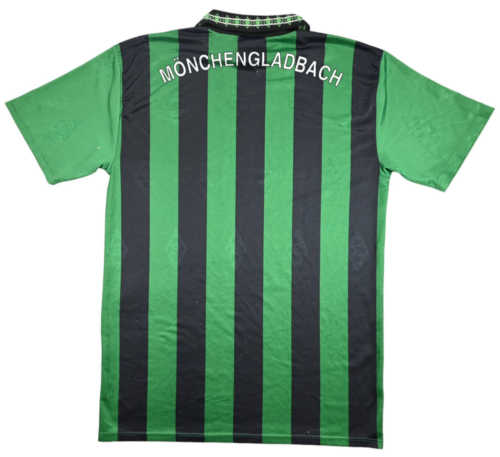1995-96 BORUSSIA MONCHENGLADBACH KOSZULKA L