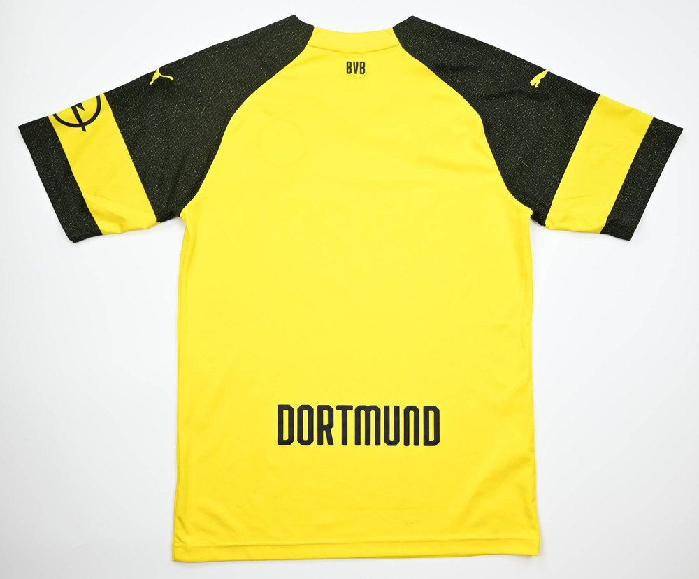 2018-19 BORUSSIA DORTMUND SHIRT M