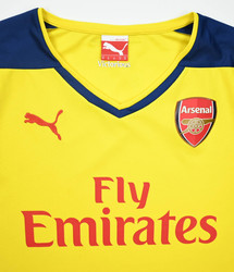 2014-15 ARSENAL LONDON SHIRT M