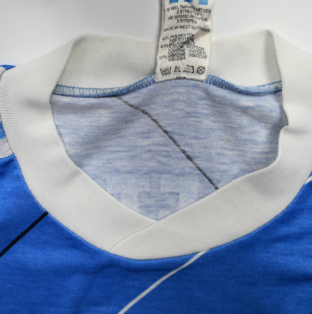 ADIDAS OLDSCHOOL MADE IN WEST GERMANY SHIRT M