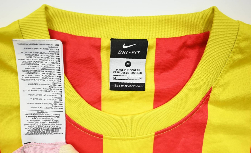 2013-14 FC BARCELONA KOSZULKA M