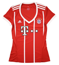 2017-18 BAYERN MUNCHEN KOSZULKA WOMEN S