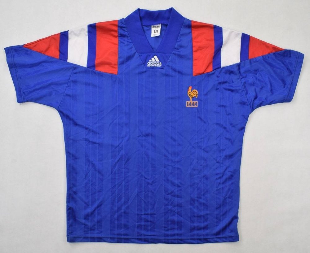 1992-94 FRANCE SHIRT  L