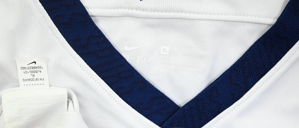 2019-20 TOTTENHAM HOTSPUR SHIRT XL