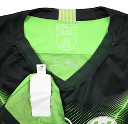 2019-20 VFL WOLFSBURG *WEGHORST* SHIRT 2XL