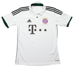 2013-14 BAYERN MUNCHEN SHIRT S.BOYS