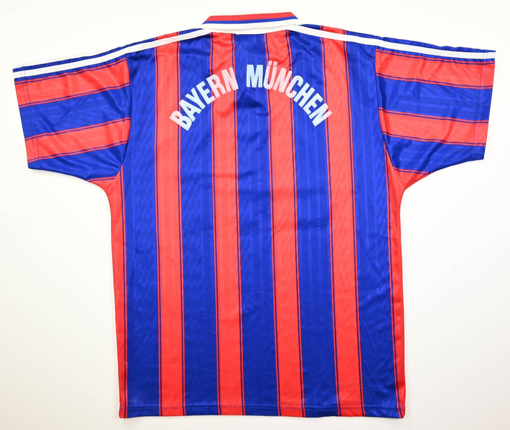 1995-97 BAYERN MUNCHEN SHIRT M