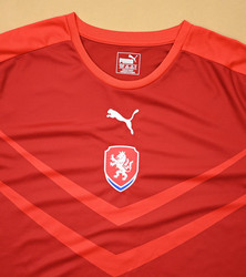 2016-17 CZECH REPUBLIC KOSZULKA XL