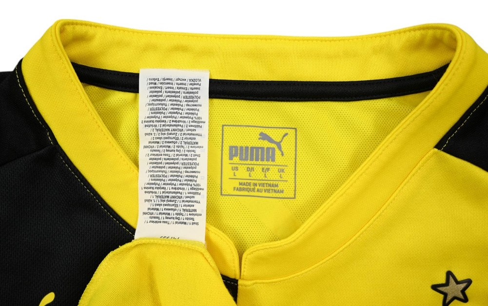 2015-16 BORUSSIA DORTMUND TOP L