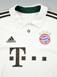 2013-14 BAYERN MUNCHEN SHIRT L. BOYS