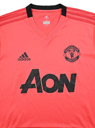 2018-19 MANCHESTER UNITED SHIRT M
