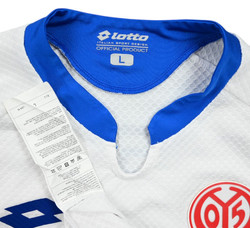 2015-16 FSV MAINZ *COSTLY* SHIRT L