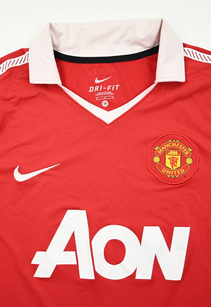 2010-11 MANCHESTER UNITED *ROONEY* KOSZULKA M