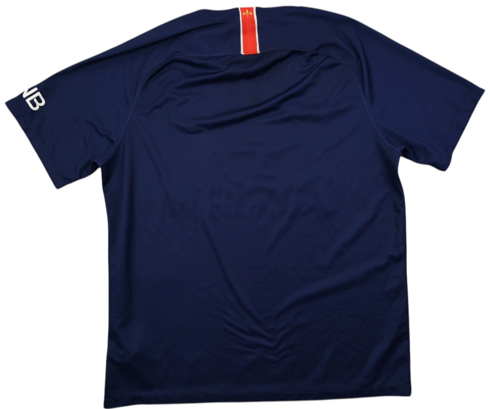 2018-19 PARIS SAINT-GERMAIN KOSZULKA XL