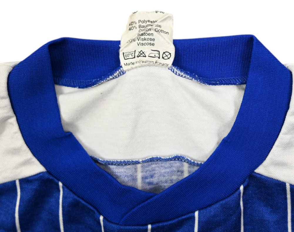 ERIMA VINTAGE MADE IN WEST GERMANY LONGSLEEVE SHIRT L