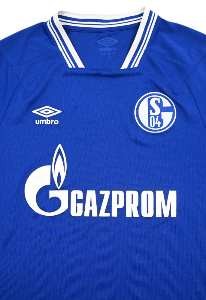 2020-21 FC SCHALKE 04 SHIRT L