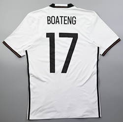 2015-16 GERMANY *BOATENG* KOSZULKA S