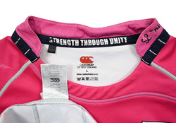 CARDIFF BLUES RUGBY KOSZULKA L