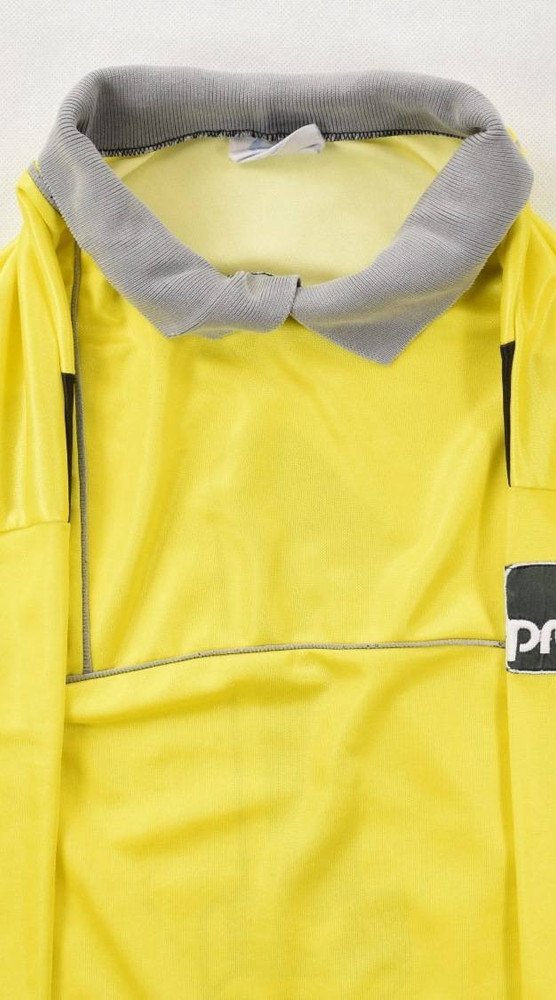 UHLSPORT MADE IN WEST GERMANY GK SHIRT M