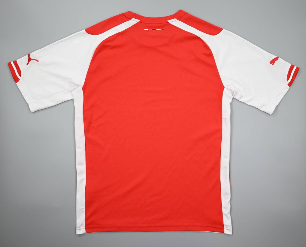 2014-15 ARSENAL LONDON SHIRT S