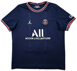 2021-22 PARIS SAINT-GERMAIN *MBAPPE* SHIRT XS. BOYS