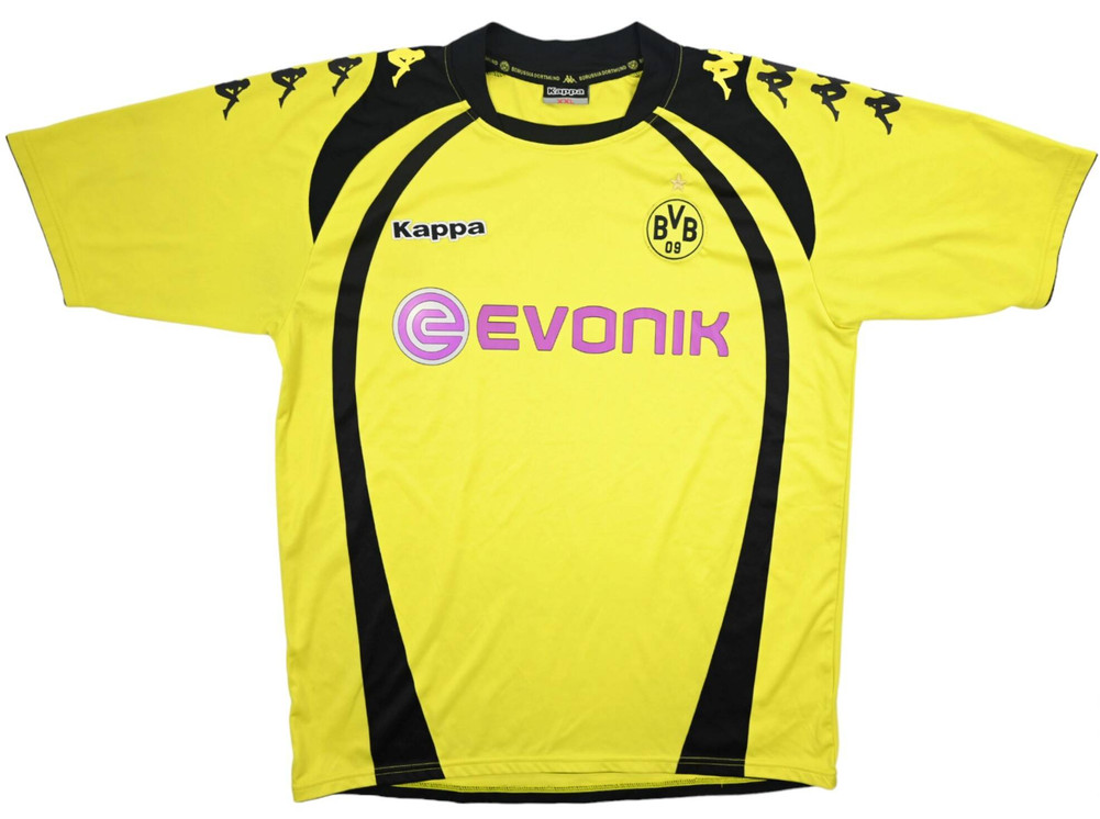 2009-10 BORUSSIA DORTMUND SHIRT XXL