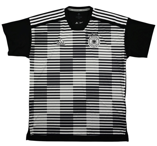 2017-18 GERMANY SHIRT  XL
