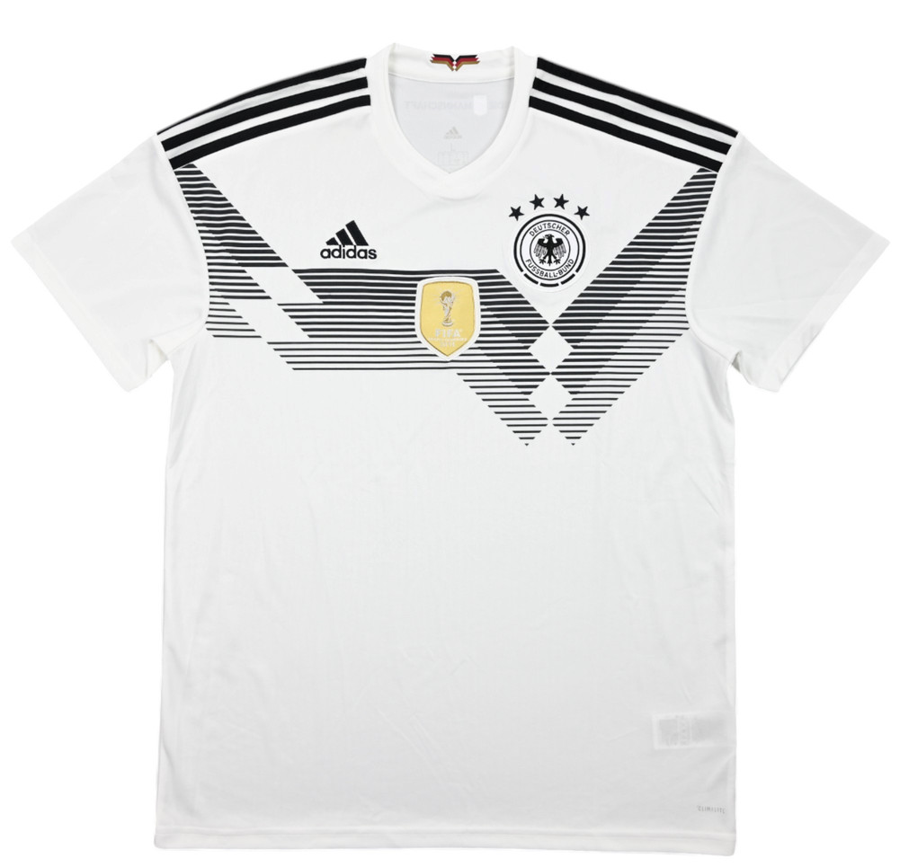2018-19 GERMANY SHIRT L