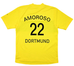 2002-03 BORUSSIA DORTMUND *AMOROSO* SHIRT M